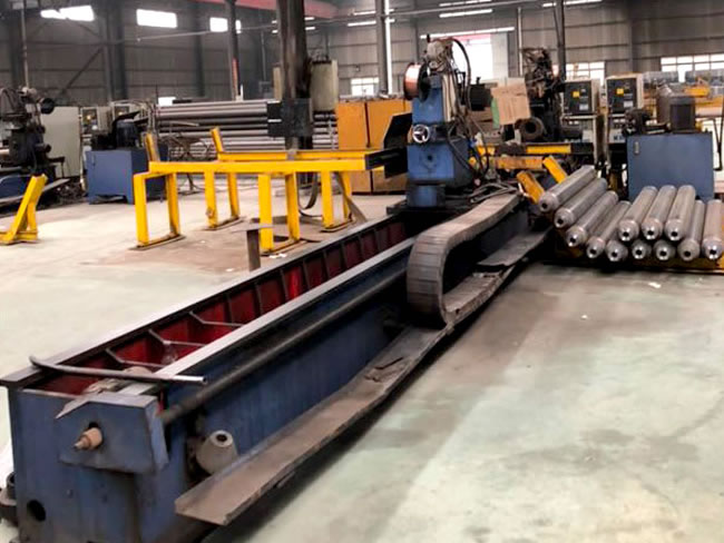 龙岩网架自动焊设备